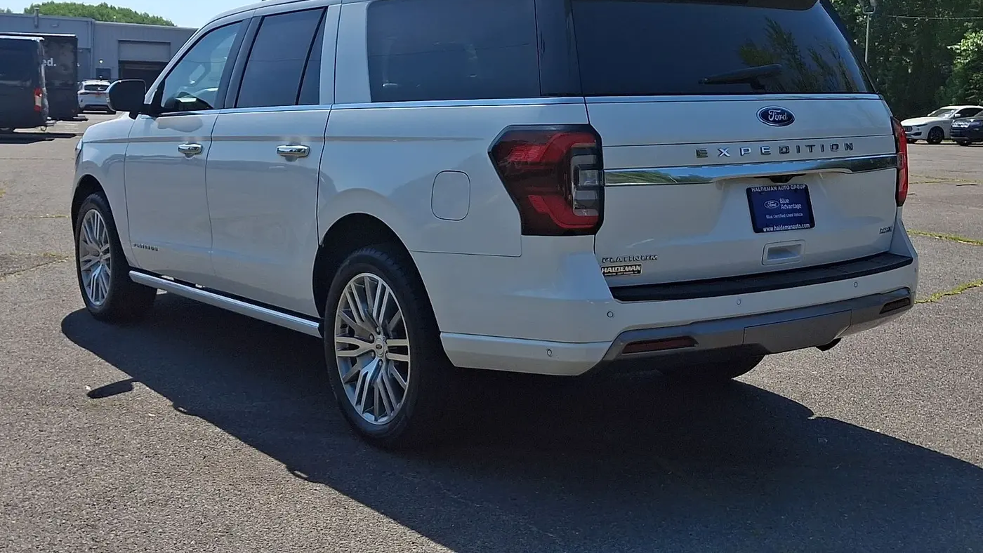 2024 Ford Expedition MAX Platinum