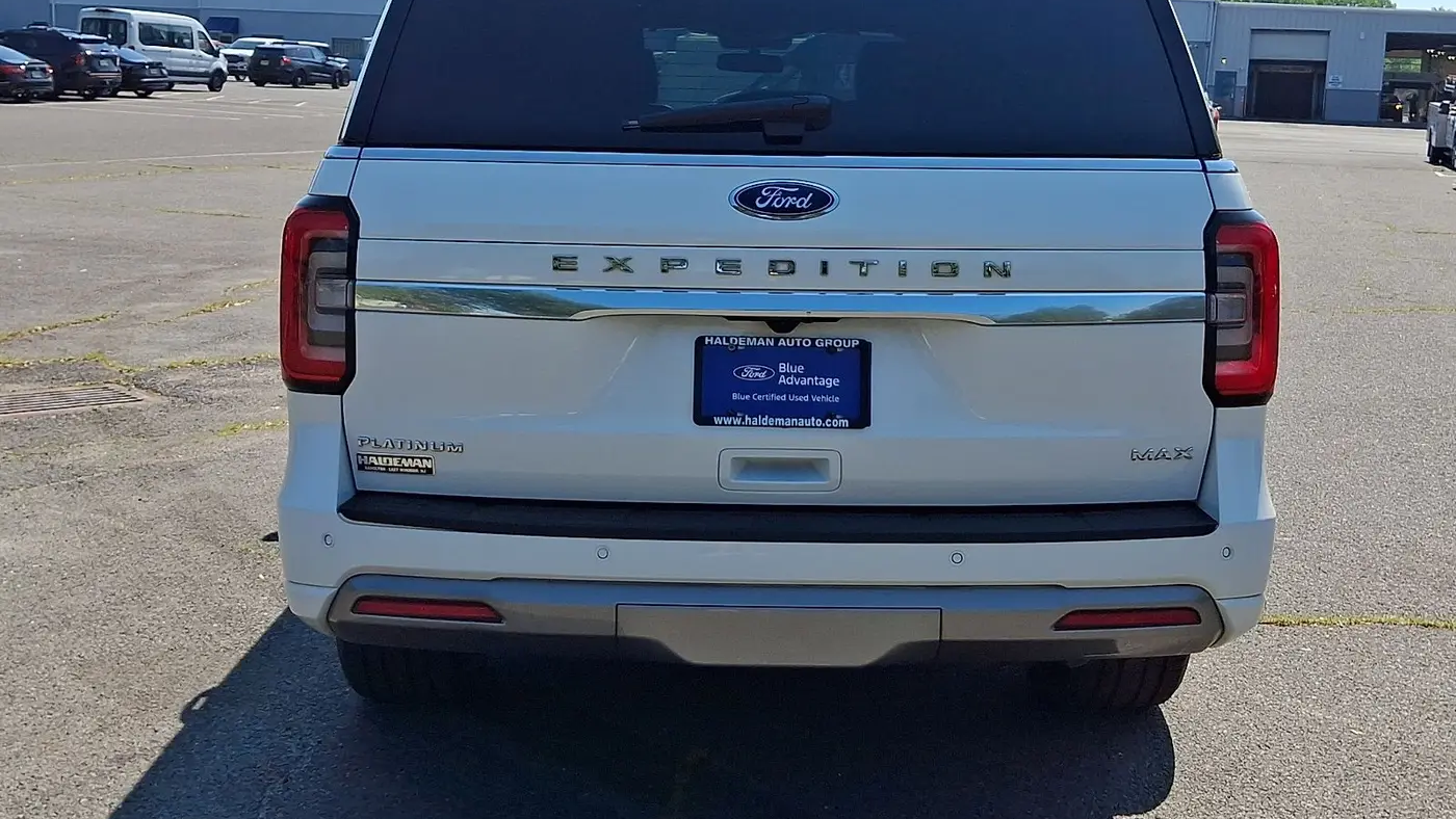 2024 Ford Expedition MAX Platinum
