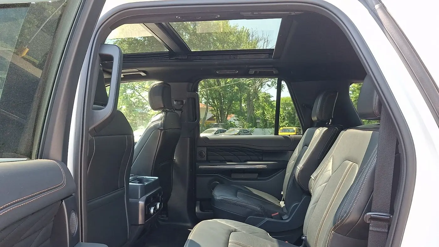2024 Ford Expedition MAX Platinum