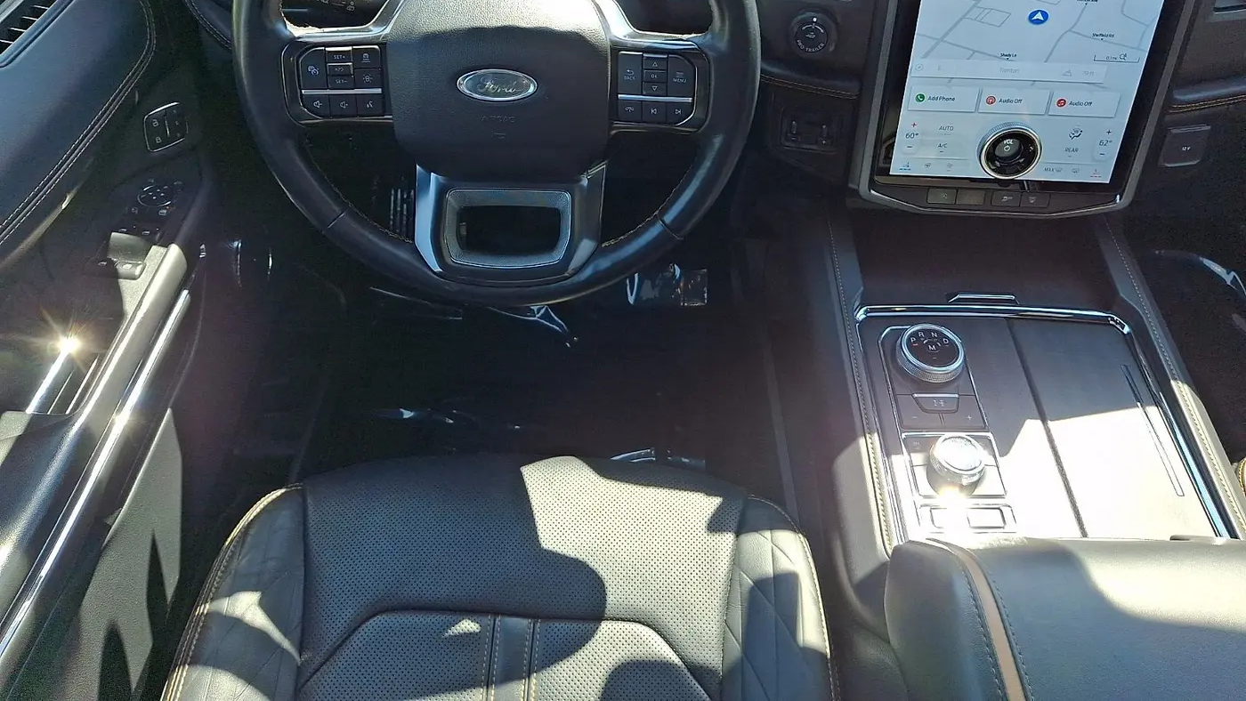 2024 Ford Expedition MAX Platinum