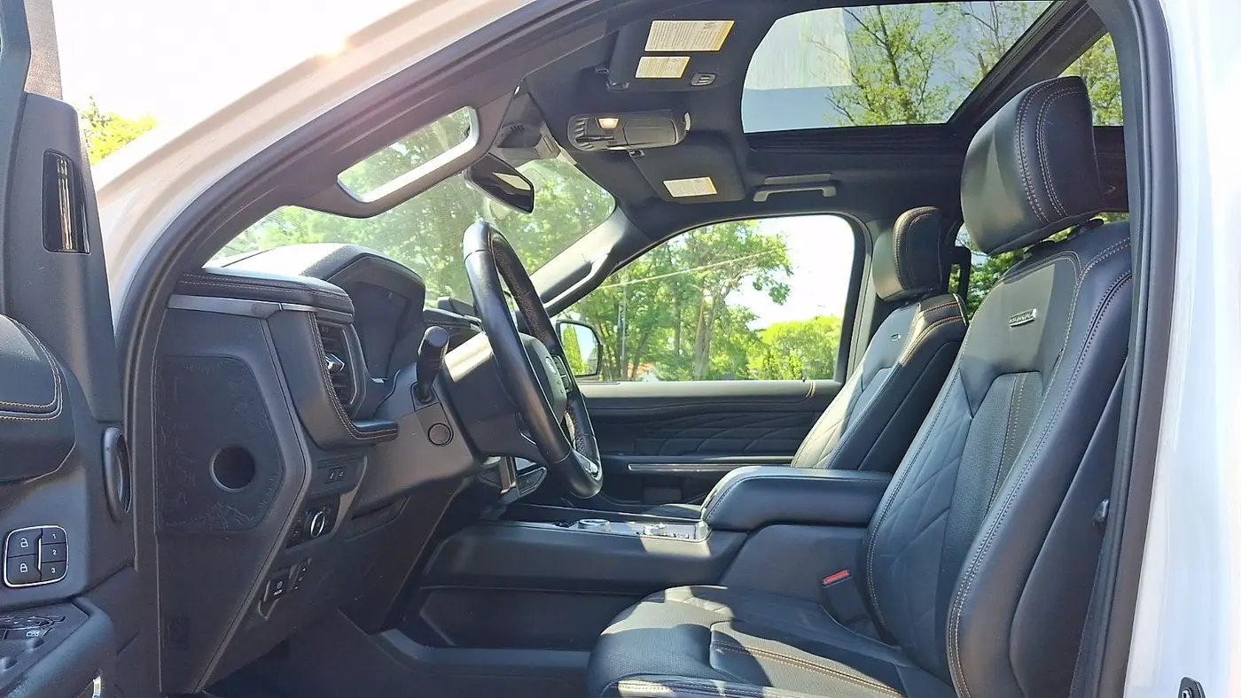 2024 Ford Expedition MAX Platinum