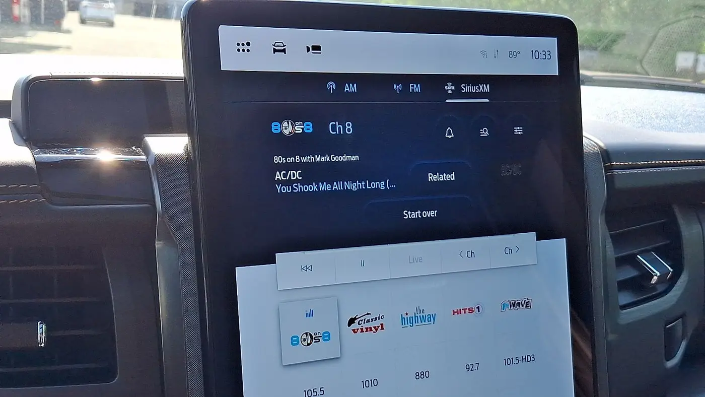 2024 Ford Expedition MAX Platinum