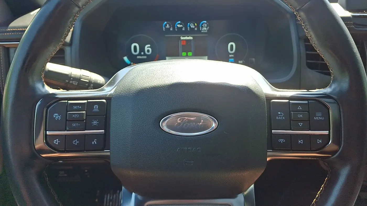 2024 Ford Expedition MAX Platinum