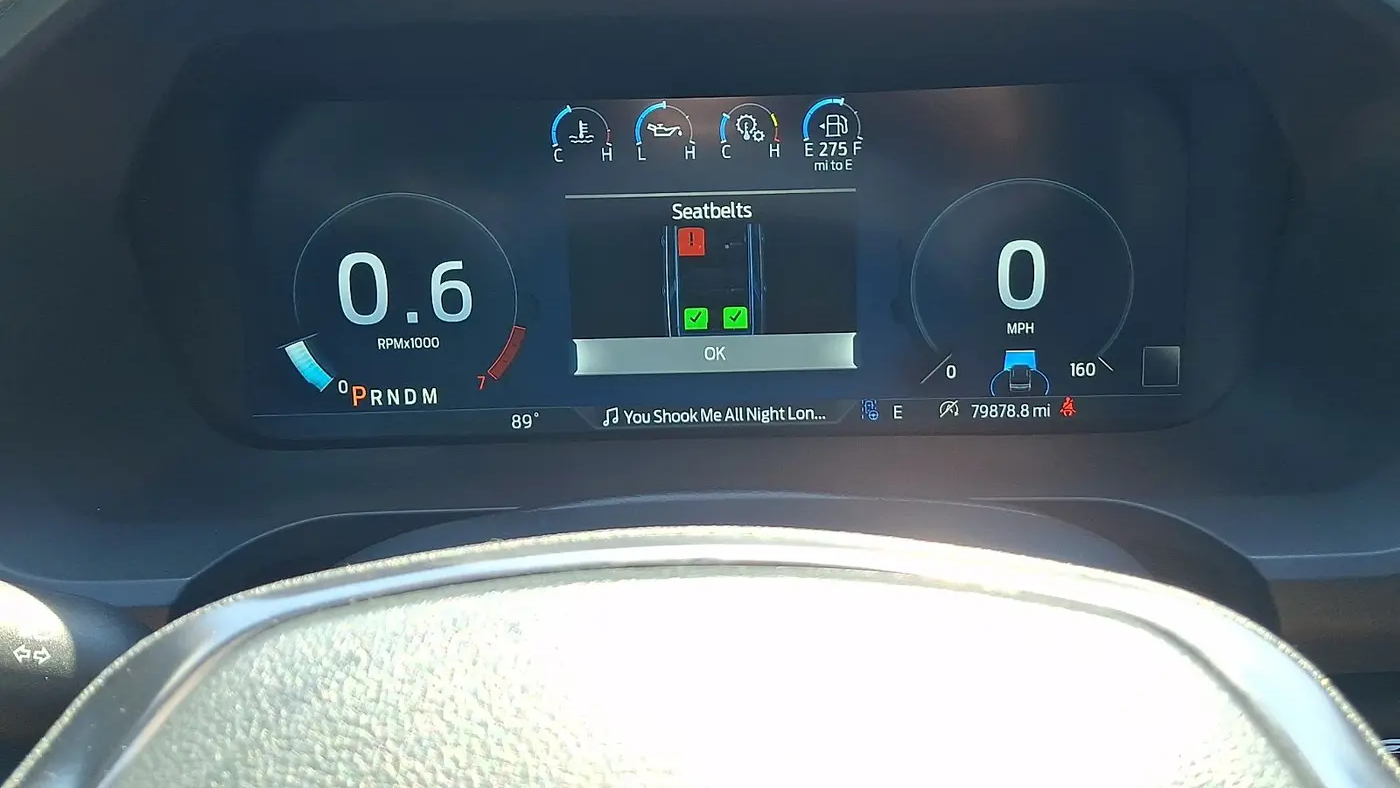 2024 Ford Expedition MAX Platinum