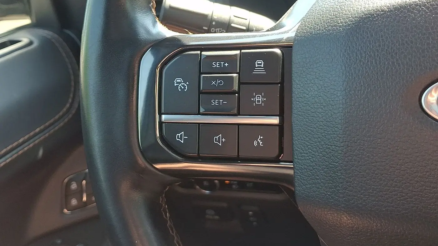 2024 Ford Expedition MAX Platinum