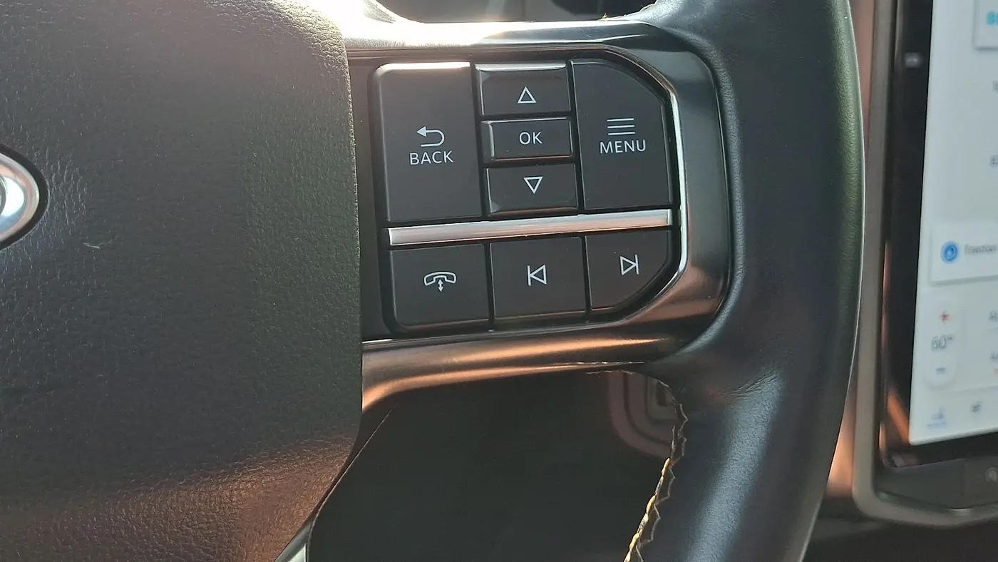 2024 Ford Expedition MAX Platinum
