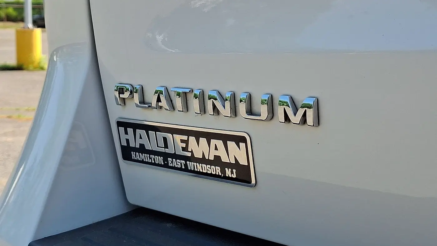 2024 Ford Expedition MAX Platinum