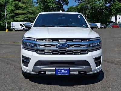 2024 Ford Expedition MAX 4X4 Platinum 4DR SUV
