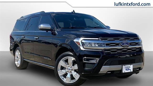 Preowned 2024 Ford Expedition MAX Platinum for Sale
