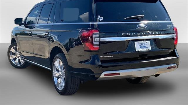 2024 Ford Expedition MAX Platinum