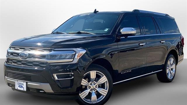 2024 Ford Expedition MAX Platinum