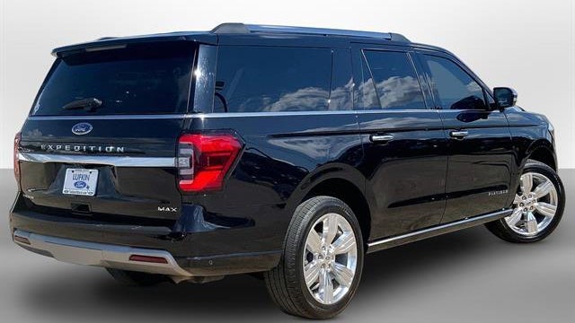 2024 Ford Expedition MAX Platinum