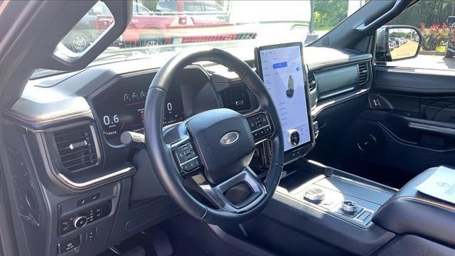 2024 Ford Expedition MAX Platinum