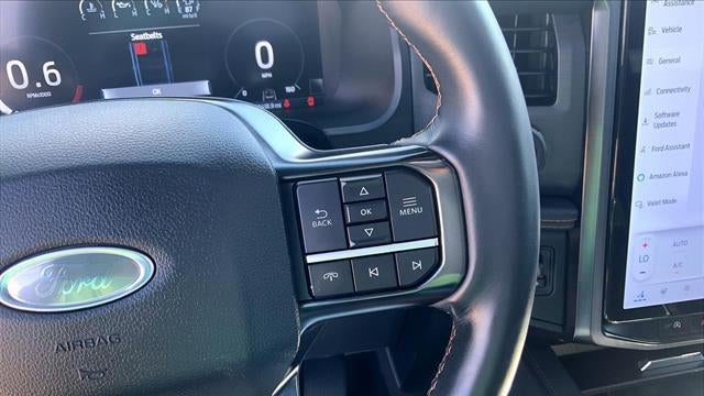 2024 Ford Expedition MAX Platinum