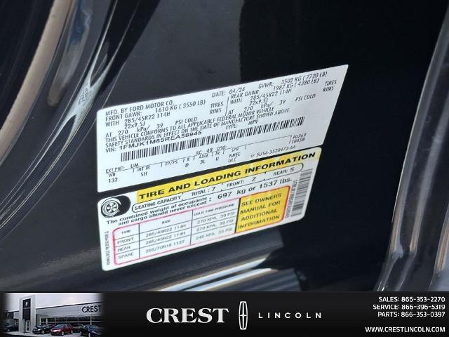 2024 Ford Expedition - $56,626