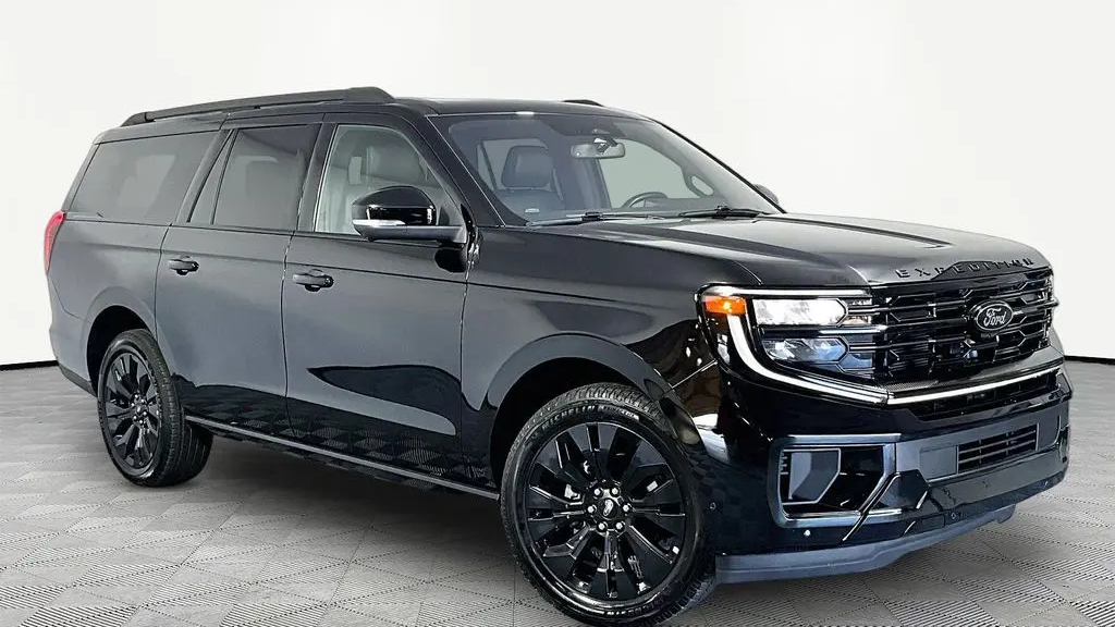 Preowned 2025 Ford Expedition MAX Platinum for Sale
