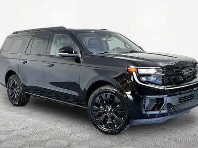 2025 Ford Expedition MAX 4X4 Platinum 4DR SUV
