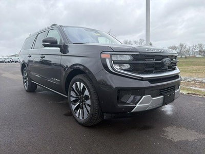 2025 Ford Expedition MAX 4X4 Platinum 4DR SUV