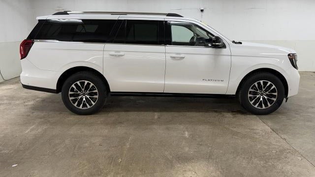 Preowned 2025 Ford Expedition MAX Platinum for Sale