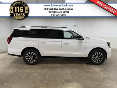 2025 Ford Expedition MAX 4X4 Platinum 4DR SUV