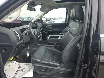 2025 Ford Expedition MAX 4X4 Platinum 4DR SUV