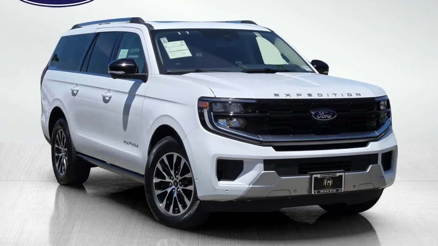 Preowned 2025 Ford Expedition MAX Platinum for Sale