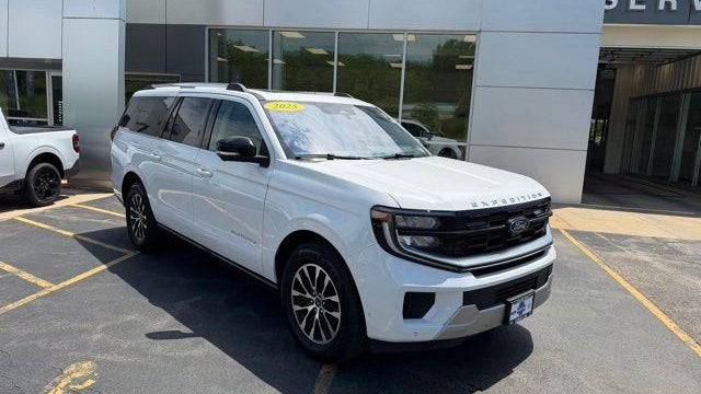 Preowned 2025 Ford Expedition MAX Platinum for Sale