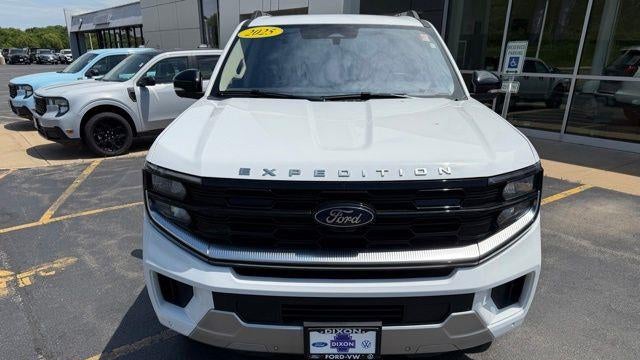 2025 Ford Expedition MAX Platinum