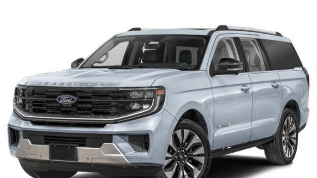 Preowned 2025 Ford Expedition MAX Platinum for Sale