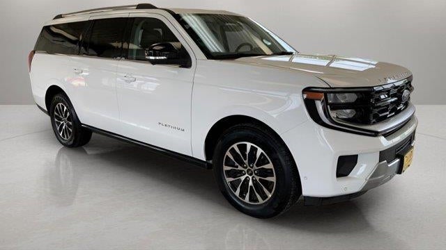 Preowned 2025 Ford Expedition MAX Platinum for Sale