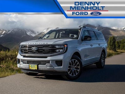 2025 Ford Expedition MAX 4X4 Platinum 4DR SUV