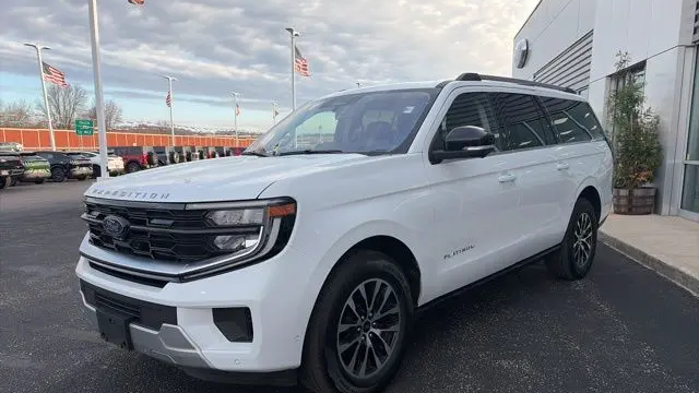 2025 Ford Expedition MAX Platinum