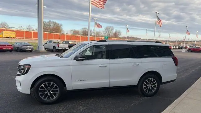 2025 Ford Expedition MAX Platinum