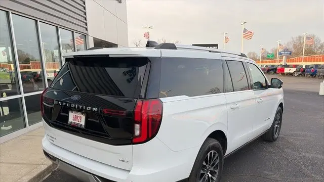 2025 Ford Expedition MAX Platinum