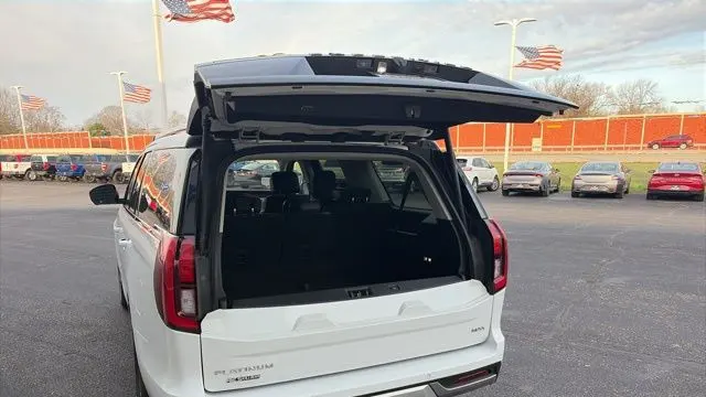 2025 Ford Expedition MAX Platinum