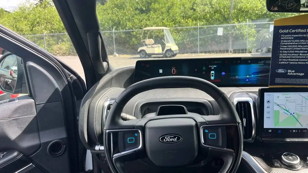 2025 Ford Expedition MAX Platinum