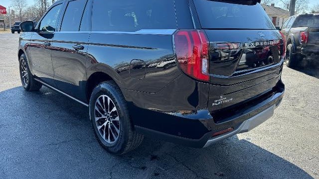 2025 Ford Expedition MAX Platinum