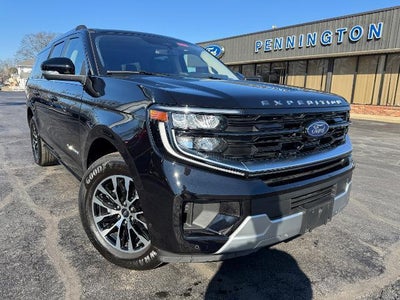 2025 Ford Expedition MAX 4X4 Platinum 4DR SUV