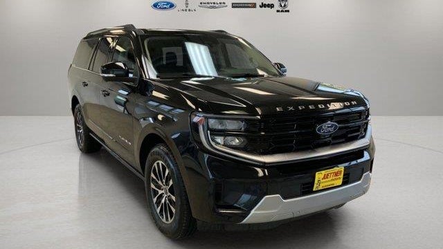 Preowned 2025 Ford Expedition MAX Platinum for Sale