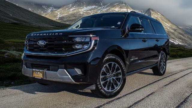Preowned 2025 Ford Expedition MAX Platinum for Sale