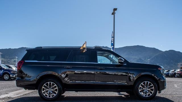 2025 Ford Expedition MAX Platinum
