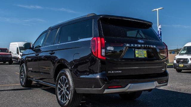 2025 Ford Expedition MAX Platinum