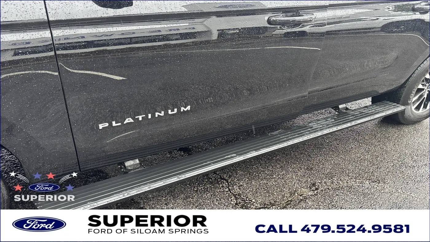 2025 Ford Expedition MAX Platinum