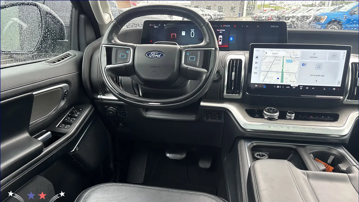 2025 Ford Expedition MAX Platinum