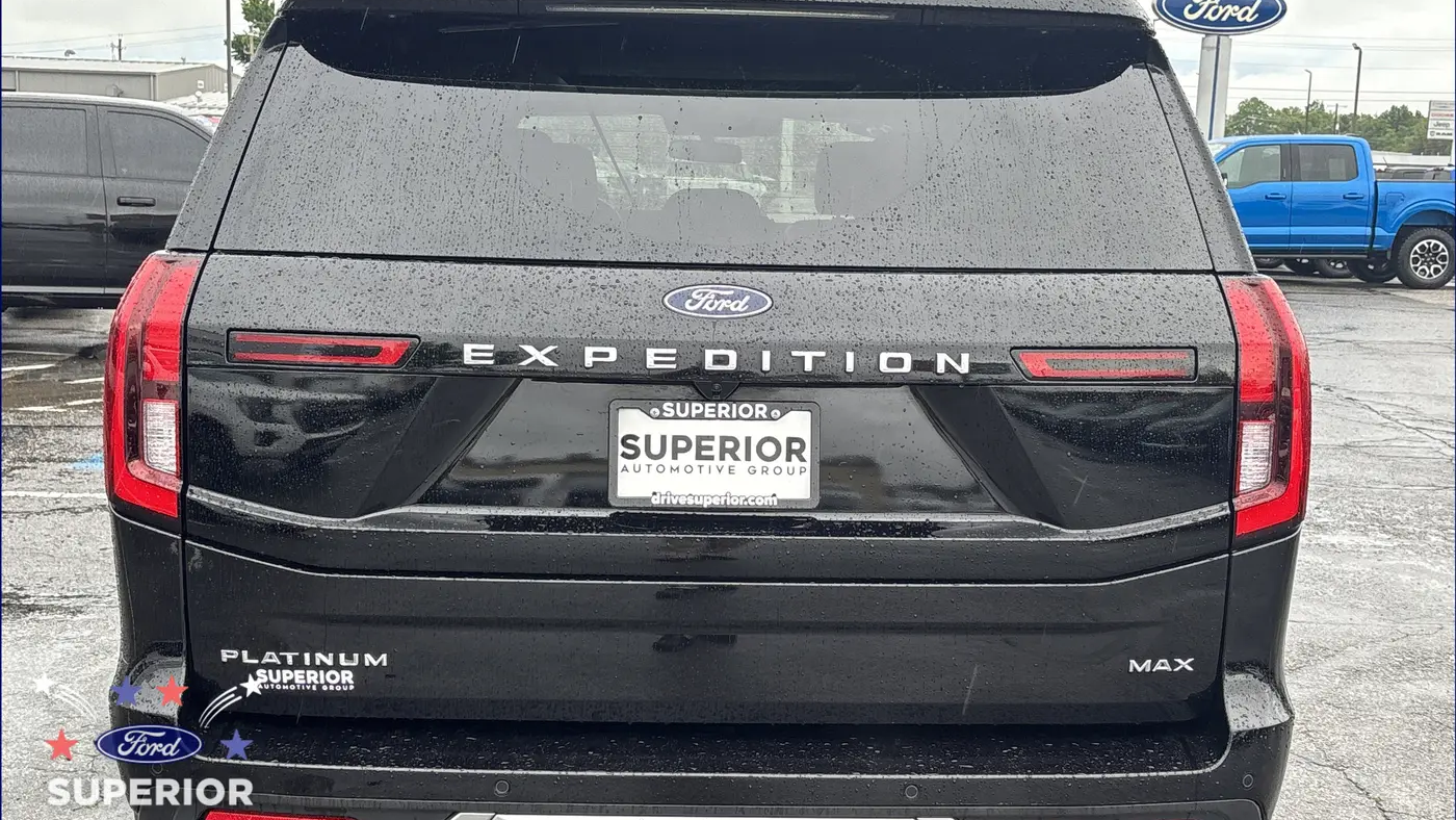 2025 Ford Expedition MAX Platinum