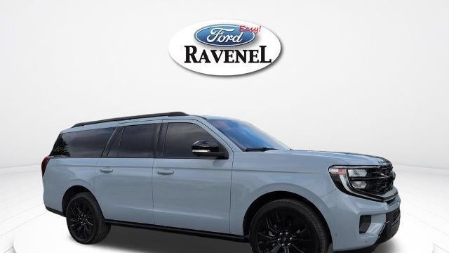 Preowned 2025 Ford Expedition MAX Platinum for Sale