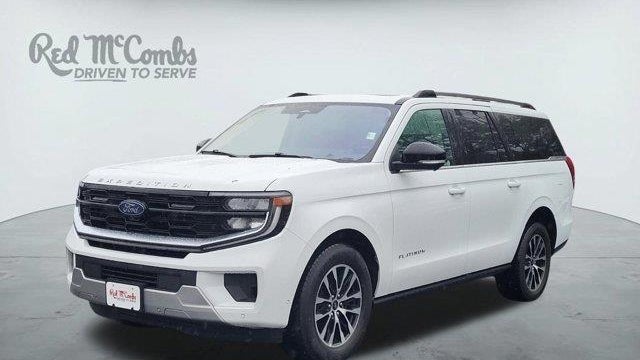 Preowned 2025 Ford Expedition MAX Platinum for Sale