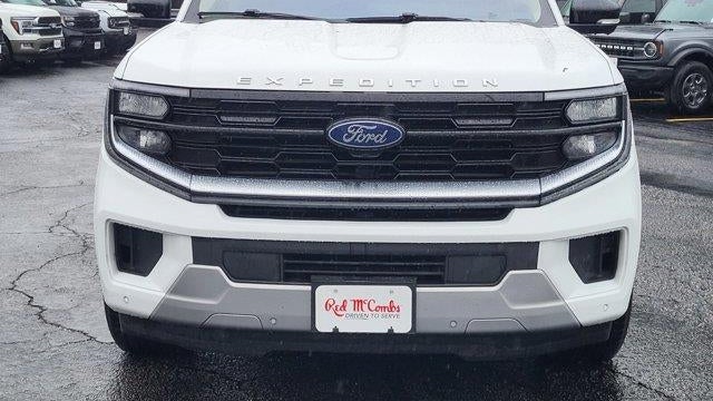 2025 Ford Expedition MAX Platinum