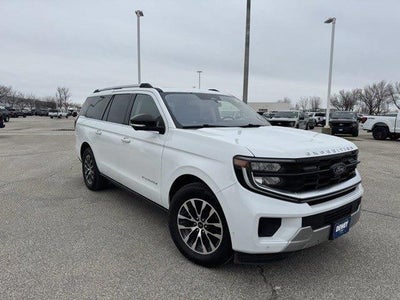 2025 Ford Expedition MAX 4X4 Platinum 4DR SUV