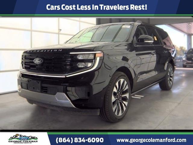 2025 Ford Expedition - $67,384